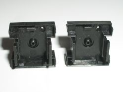 Lower shells, seen from above