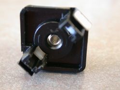 Bottom of a normal switch module