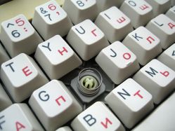Keycaps