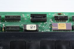 ICs on PCB