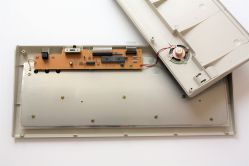Keyboard internals