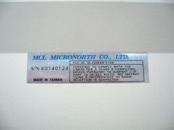 Label