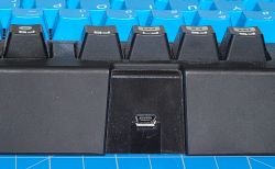 Mini USB port