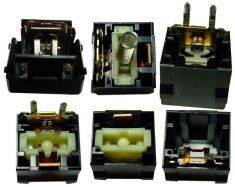Switch internals