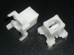 Sliders close-up
