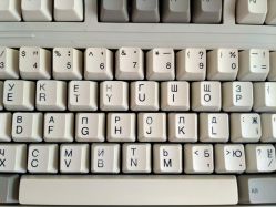Aged keys quality