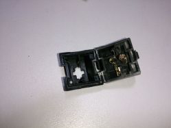 Open switch no slider