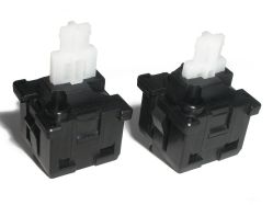 Type 1 latching base, positions