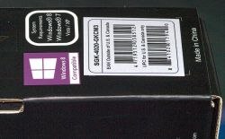 Box labels