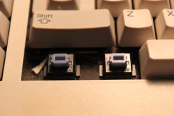 Blue Alps switches