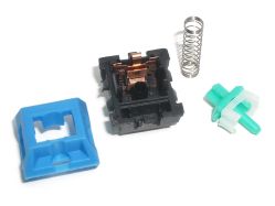 Partial disassembly