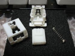 Partially disassembled Type 2