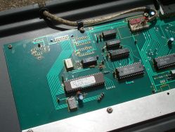 Controller circuitry