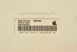 Label