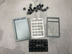 Main components of the kit (Light Grey)