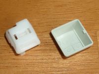 Fujitsu Peerless slider and keycap