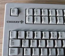Cherry logo dark grey