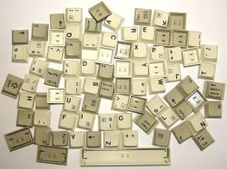 Keycaps