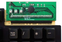 Controller daughterboard