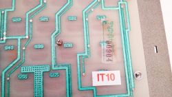 Circuit board date