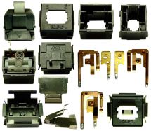 SKBM White disassembled