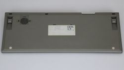 IBM Model M industrial 1390653, back side view.