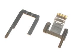 Contact plate detail