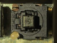 Siemens STB 11 latching, w/LED