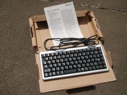 Box contents