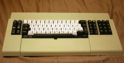 87-key Typewriter layout with engraved green alternate legends<ref>https://deskthority.net/viewtopic.php?p=378718#p378718</ref>