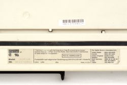Product label