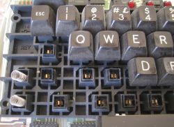 Hi-Tek High Profile grid (DEC VT100)