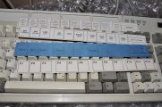 Function key legends for Wordstar and Lotus 123