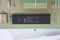 Keyboard controller