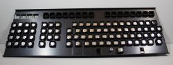 Back of key switches