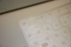 Membrane sheet codes