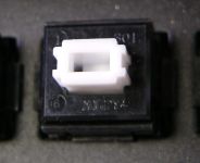 Alps SKCM White Damped