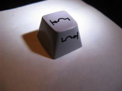 Keycap