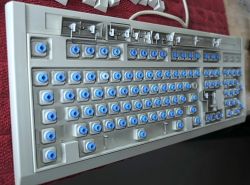 Keycaps, switches 4