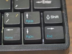 Cursor keys