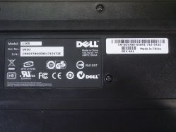 Rear label ("715" in S/N = 2007-01-05)