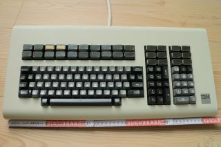 IBM 4978 122 key standard layout (US version)