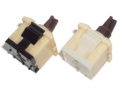 Sprung and unsprung low-friction dummy switches from BBC Microcomputers