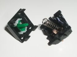Opened switch