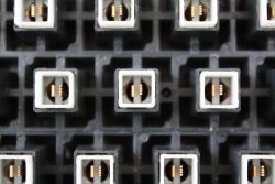 Keyswitch overhead