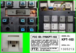 Controller date is 9144 (44th week of 1991)