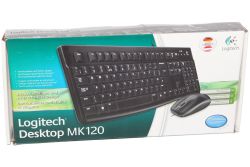 MK120 (mouse and keyboard set) box