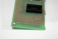 Keyboard extender board markings
