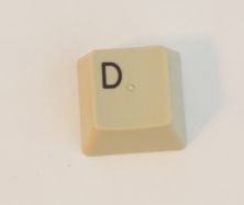 Keycap Top