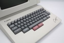 Keyboard profile